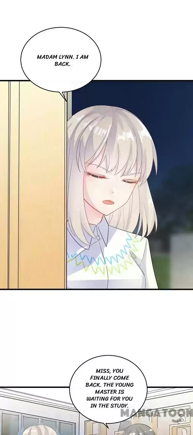 Trouble with the President: Return of the Princess Episode 25