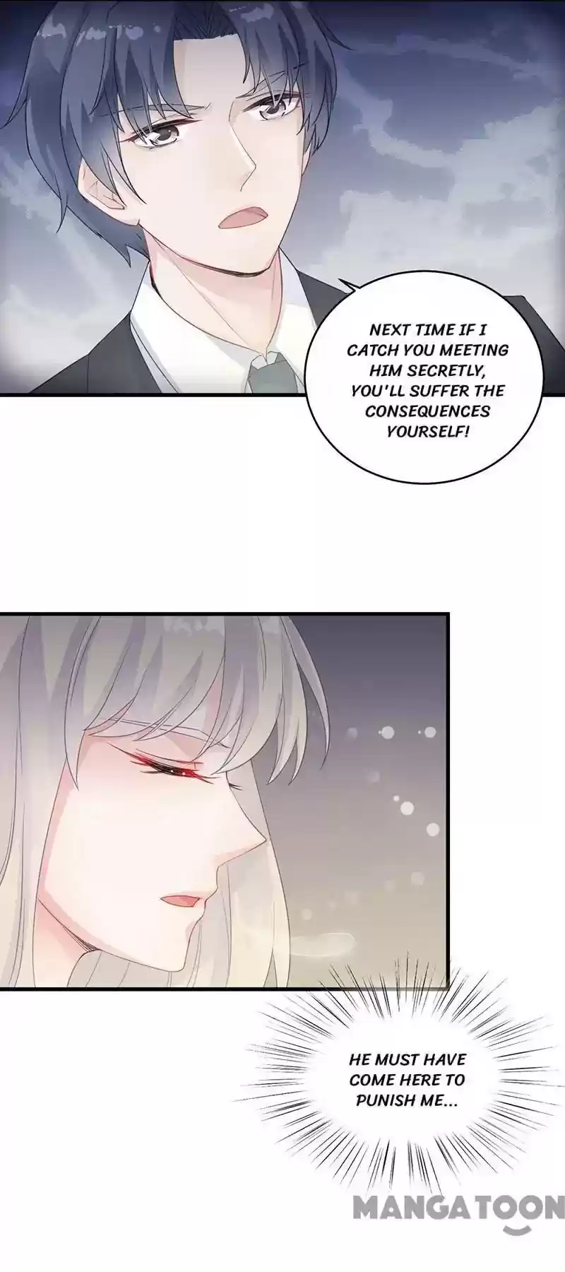 Trouble with the President: Return of the Princess Episode 25