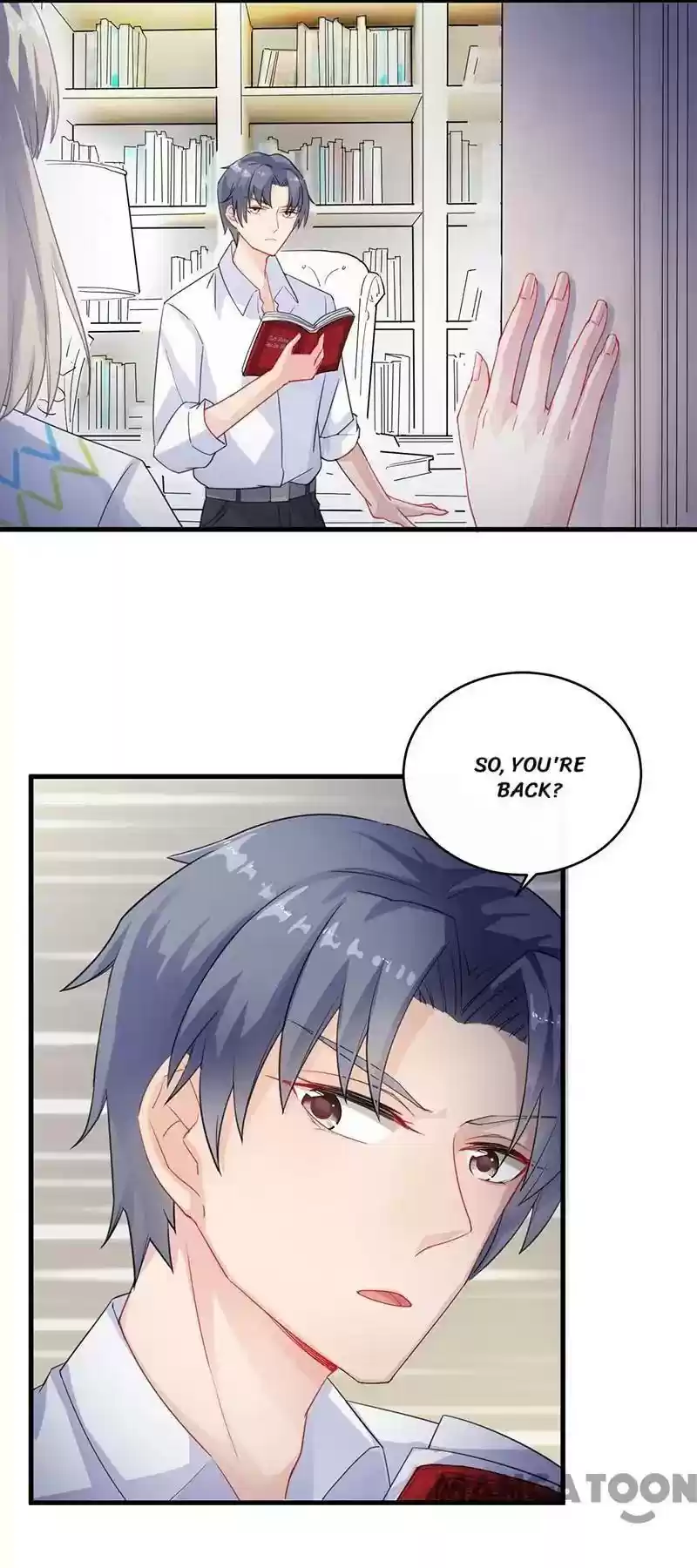 Trouble with the President: Return of the Princess Episode 25