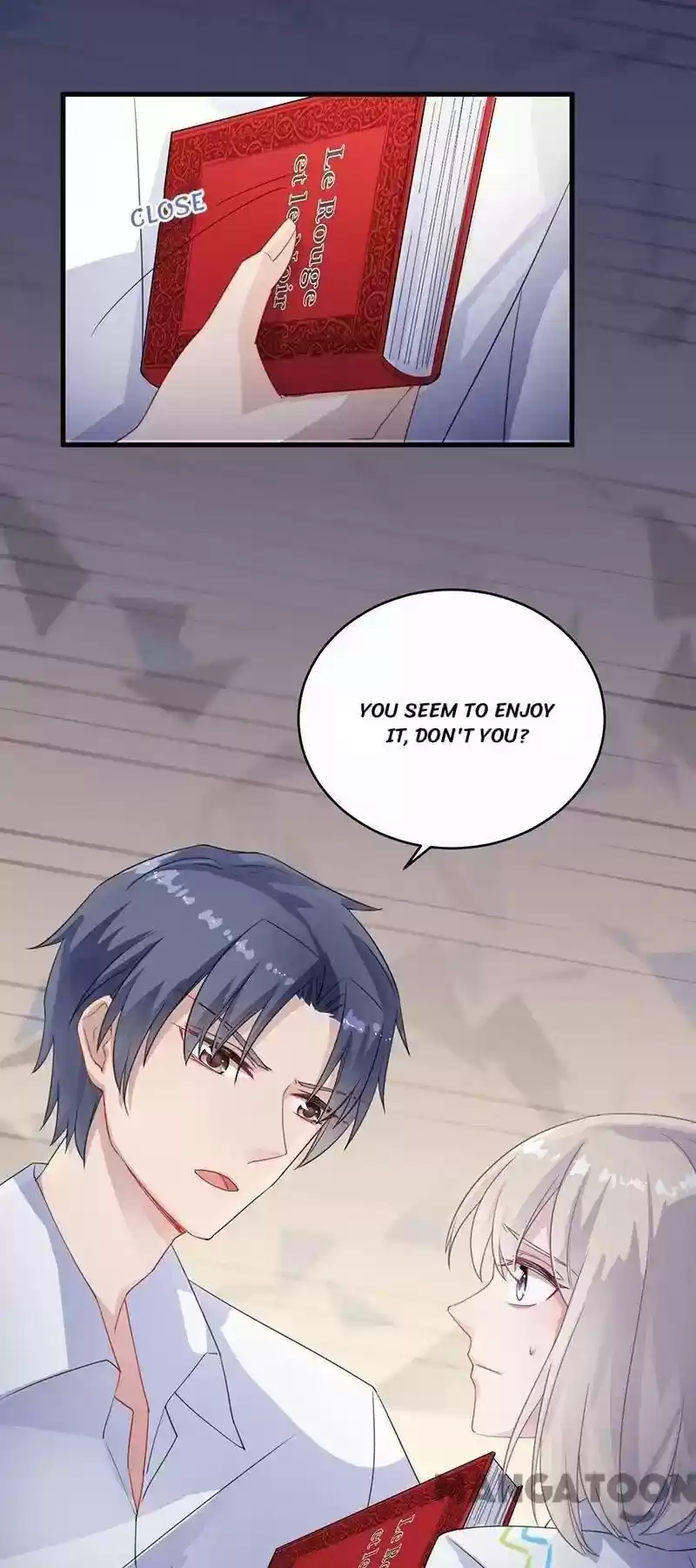 Trouble with the President: Return of the Princess Episode 25