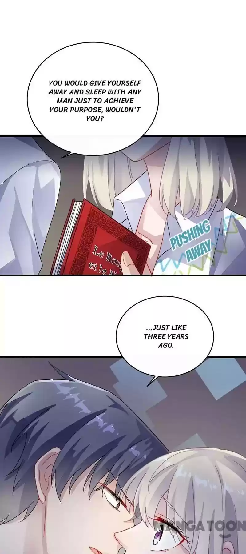 Trouble with the President: Return of the Princess Episode 25