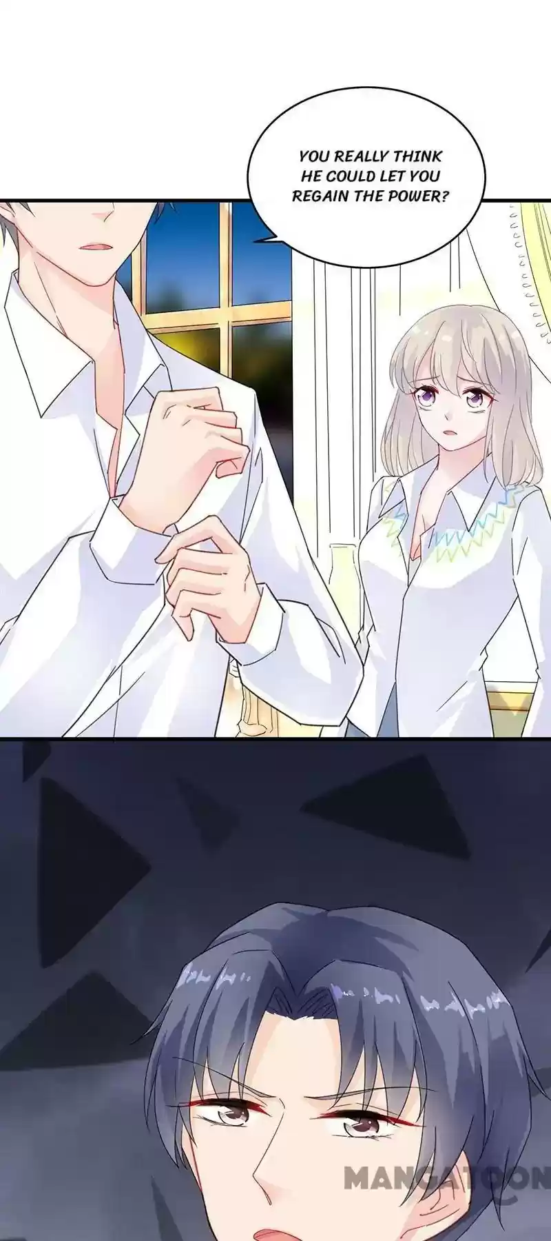 Trouble with the President: Return of the Princess Episode 26