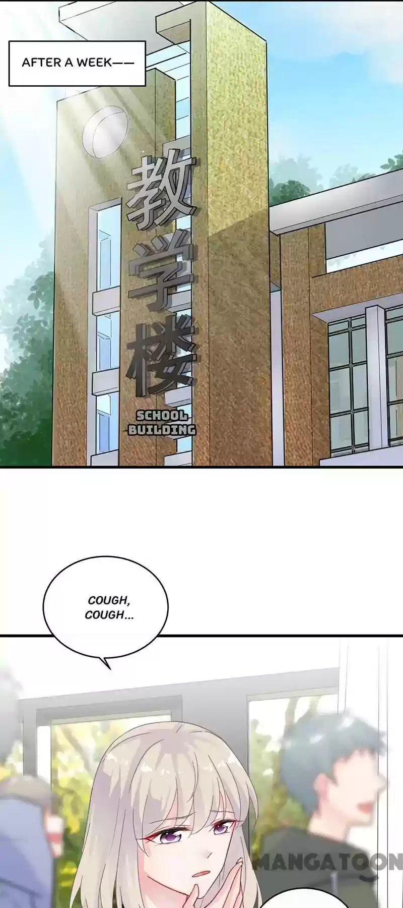 Trouble with the President: Return of the Princess Episode 26