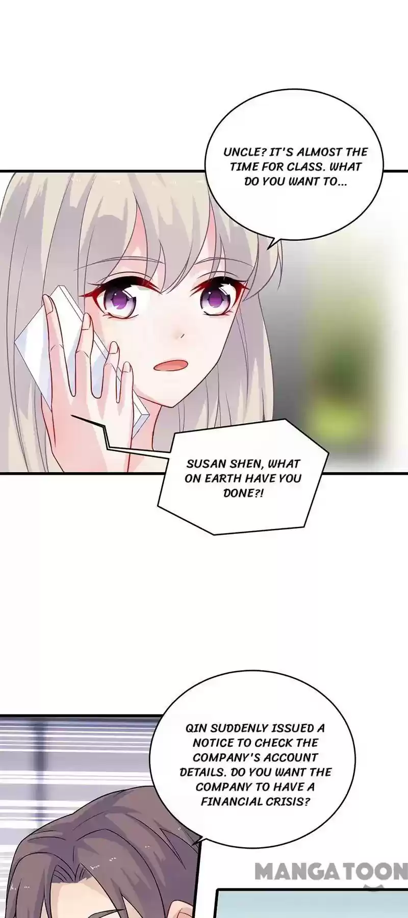 Trouble with the President: Return of the Princess Episode 26