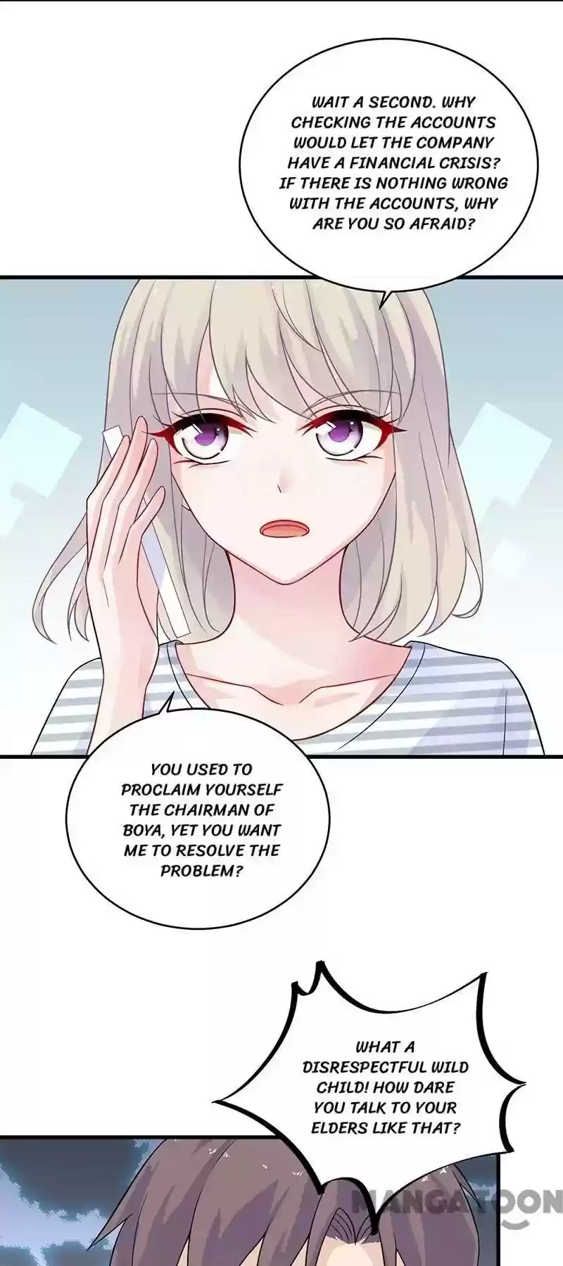 Trouble with the President: Return of the Princess Episode 26