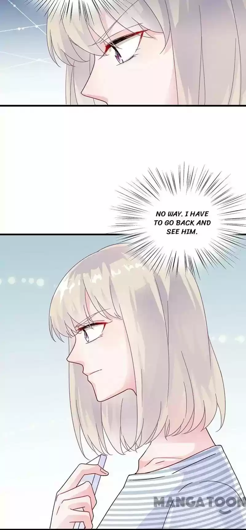 Trouble with the President: Return of the Princess Episode 26