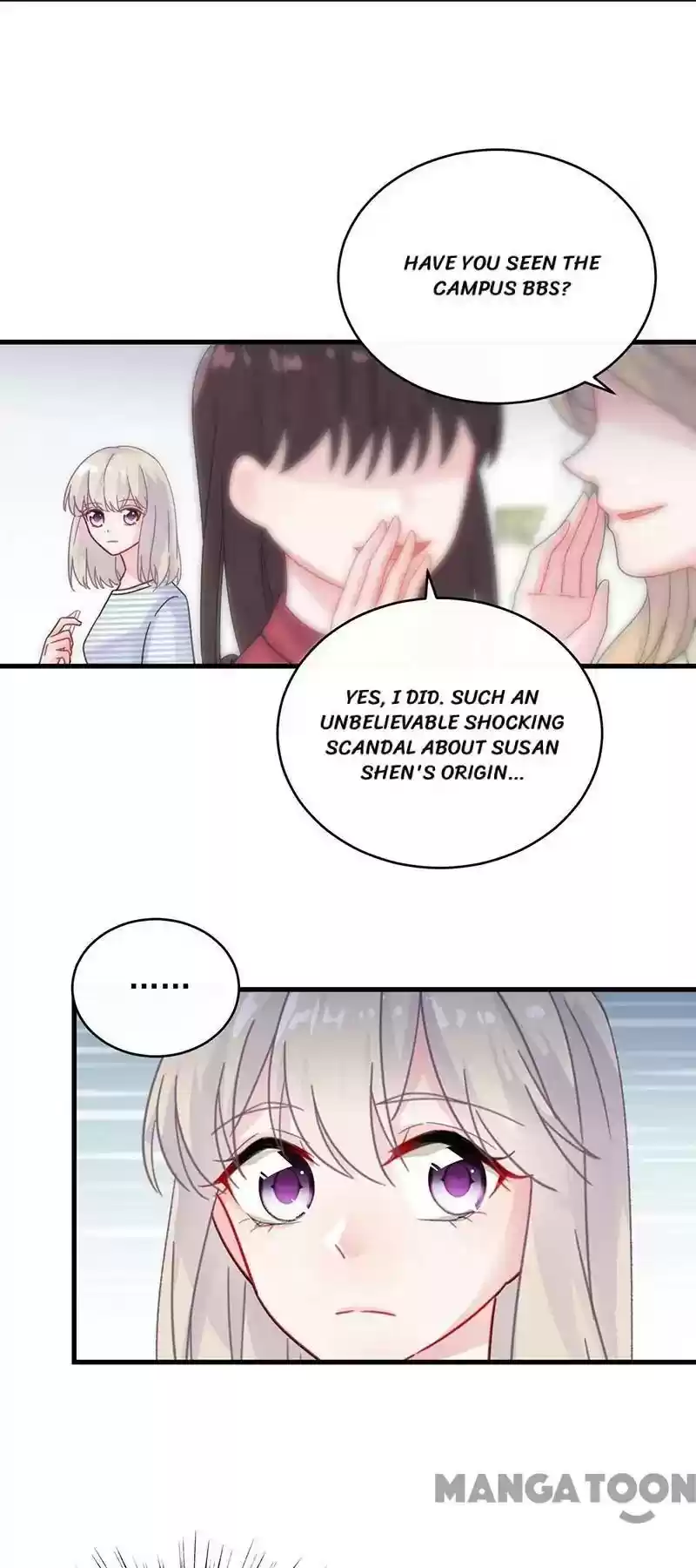 Trouble with the President: Return of the Princess Episode 26