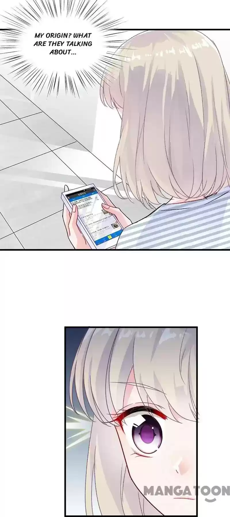 Trouble with the President: Return of the Princess Episode 26