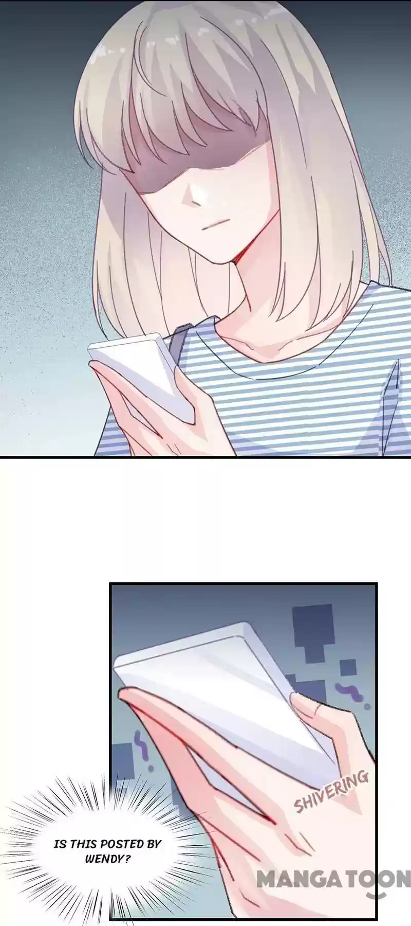 Trouble with the President: Return of the Princess Episode 27