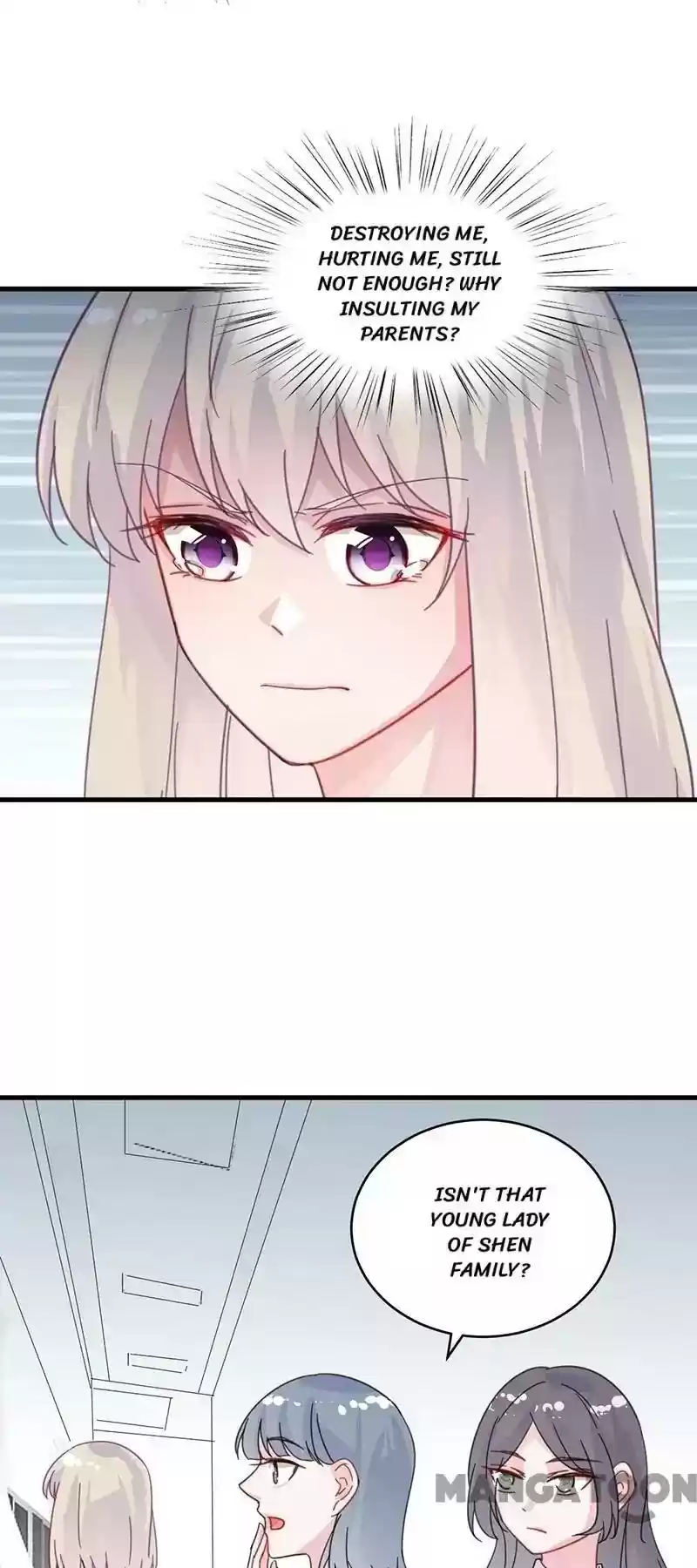 Trouble with the President: Return of the Princess Episode 27