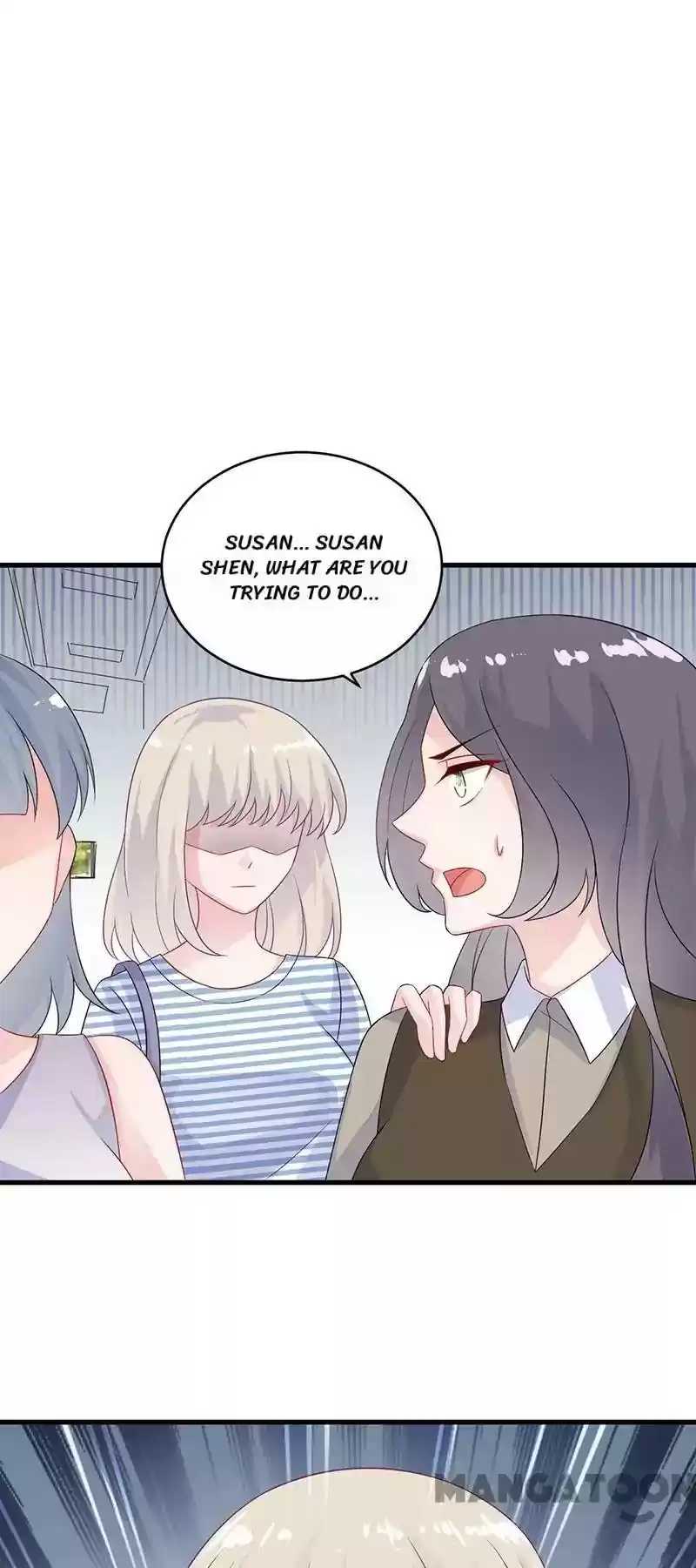 Trouble with the President: Return of the Princess Episode 27