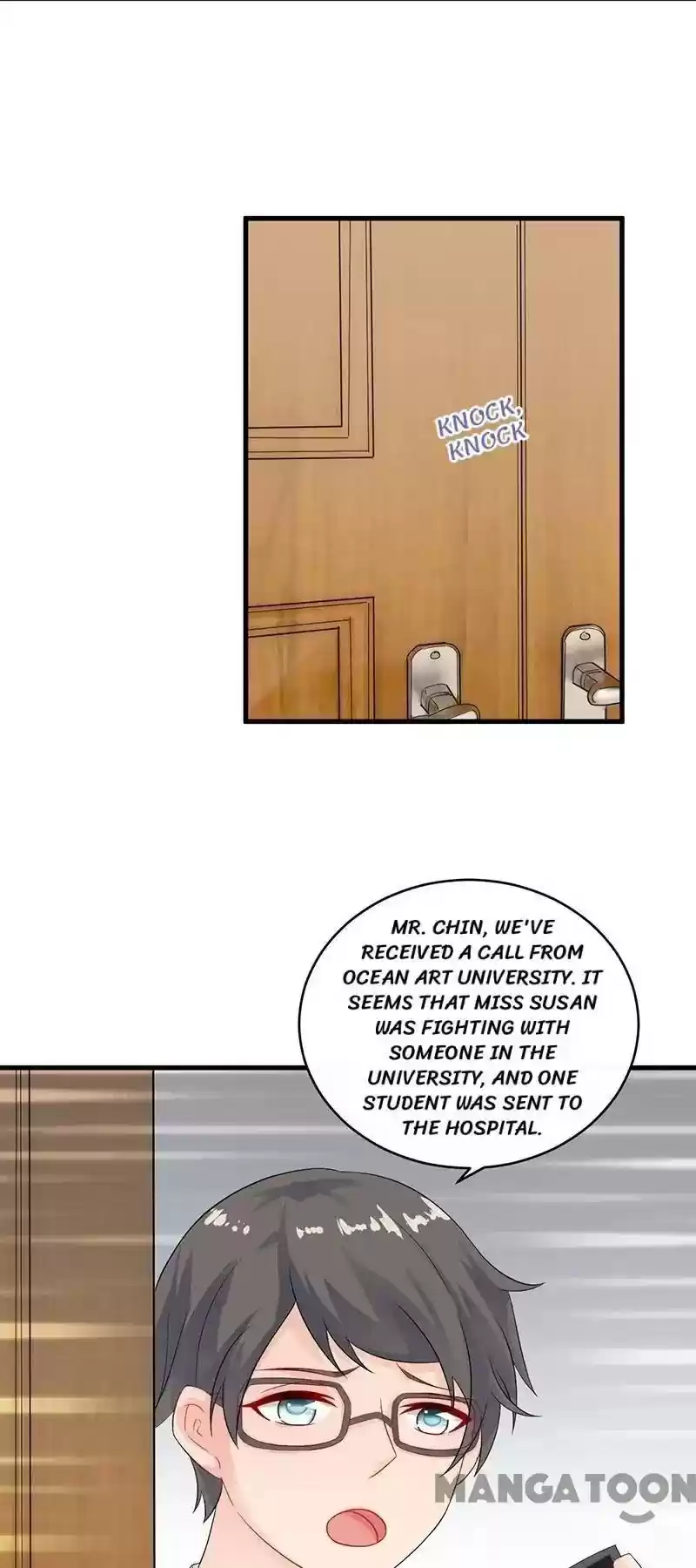 Trouble with the President: Return of the Princess Episode 27