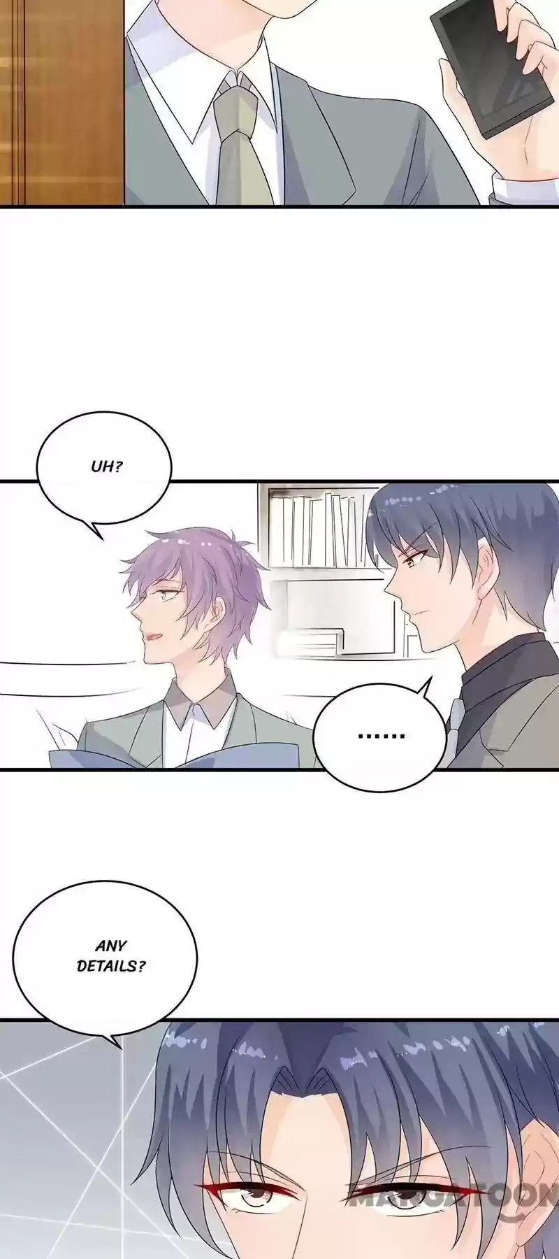 Trouble with the President: Return of the Princess Episode 27