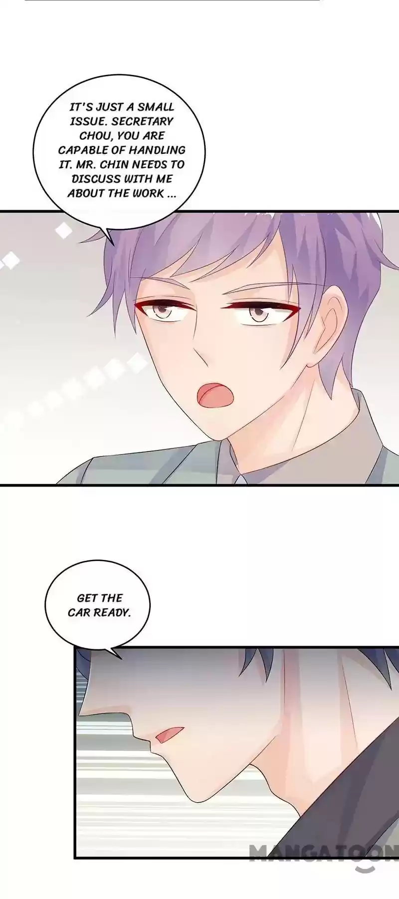 Trouble with the President: Return of the Princess Episode 27