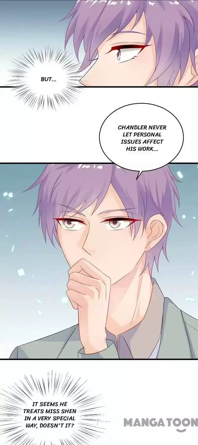 Trouble with the President: Return of the Princess Episode 27