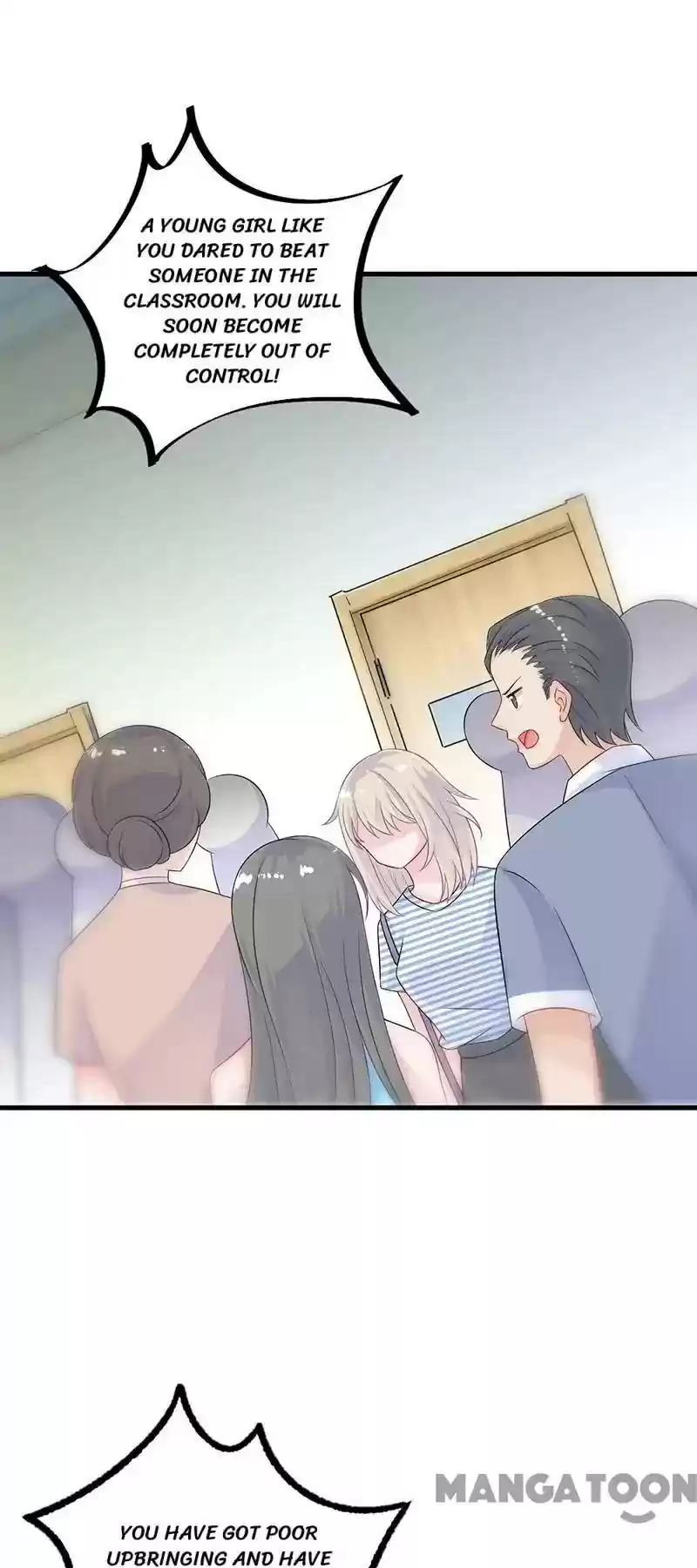 Trouble with the President: Return of the Princess Episode 28