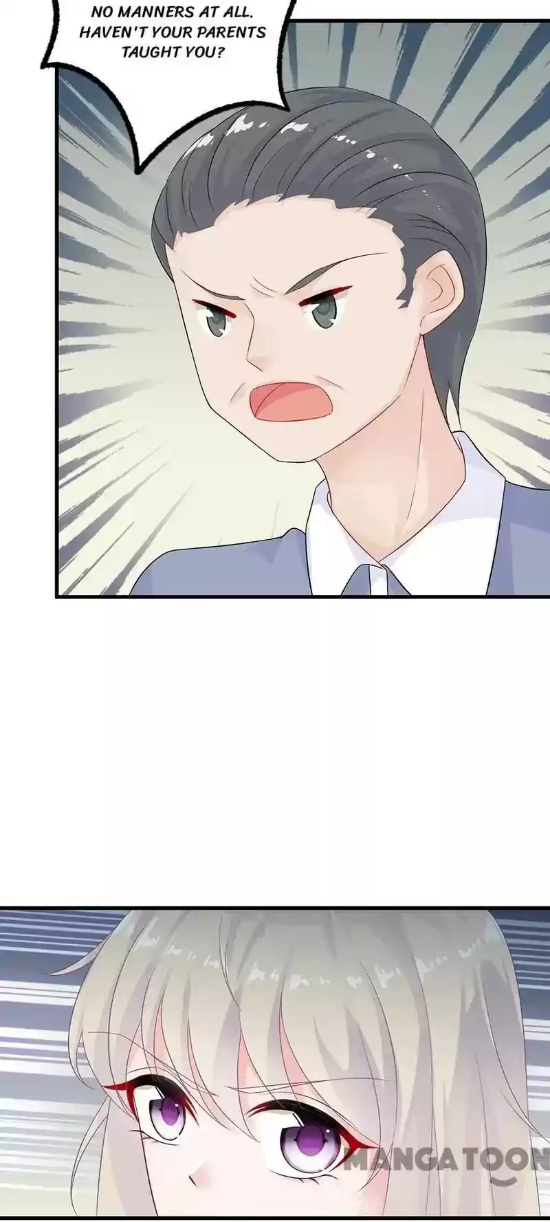 Trouble with the President: Return of the Princess Episode 28