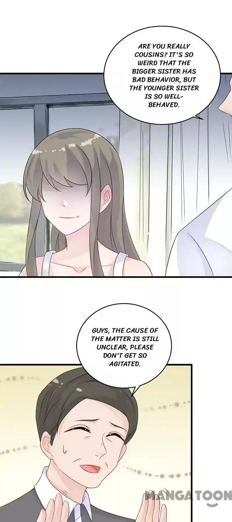 Trouble with the President: Return of the Princess Episode 28