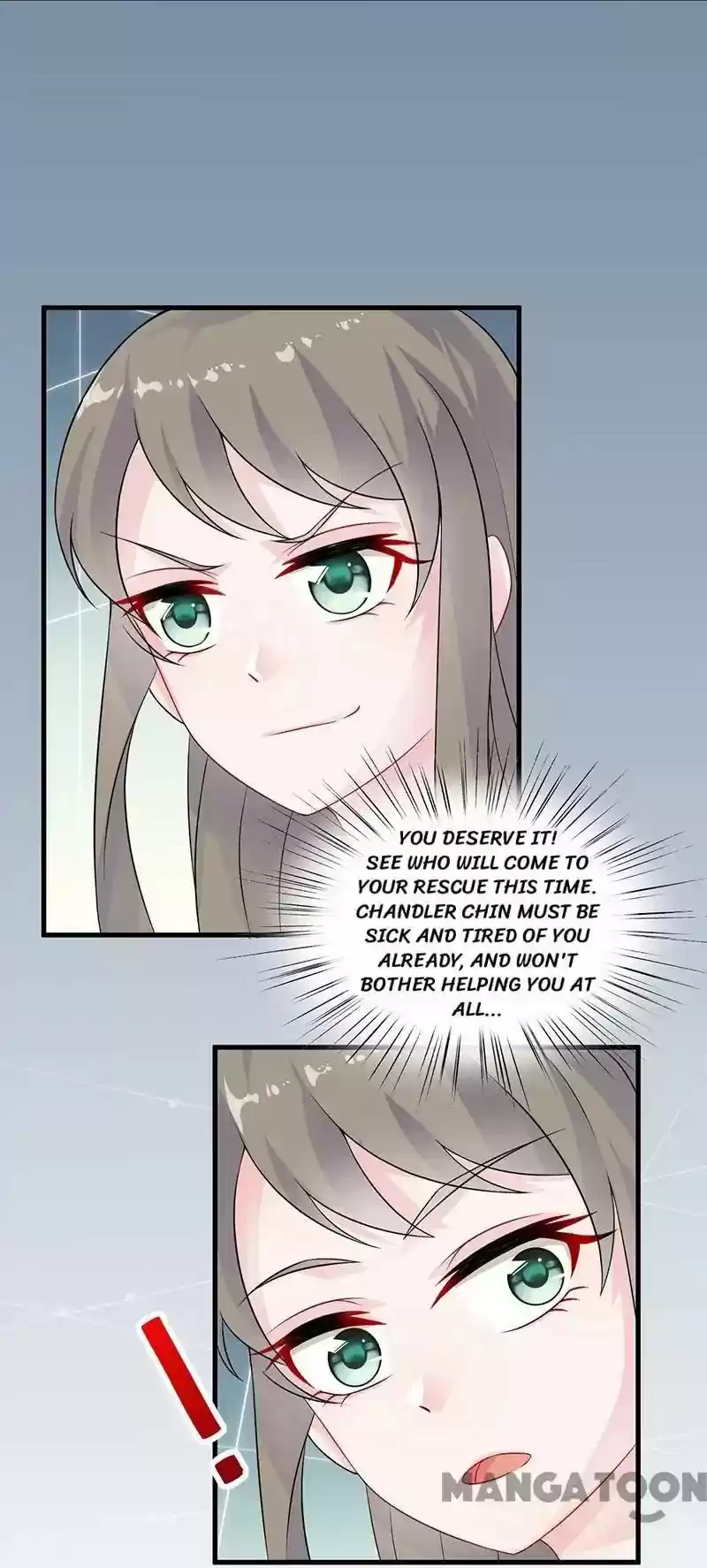 Trouble with the President: Return of the Princess Episode 28