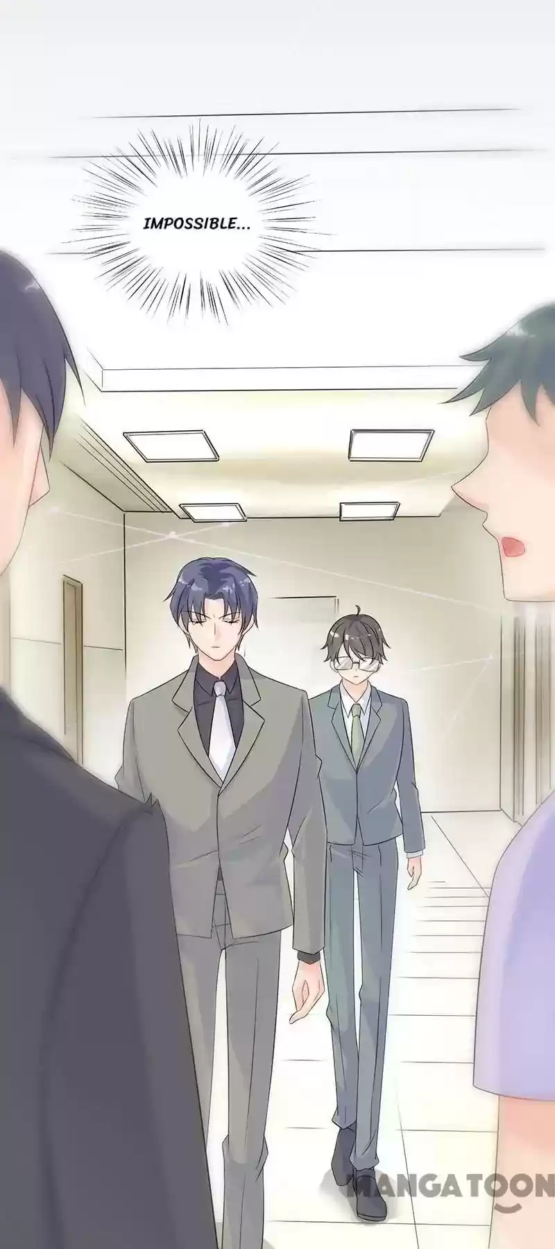 Trouble with the President: Return of the Princess Episode 28