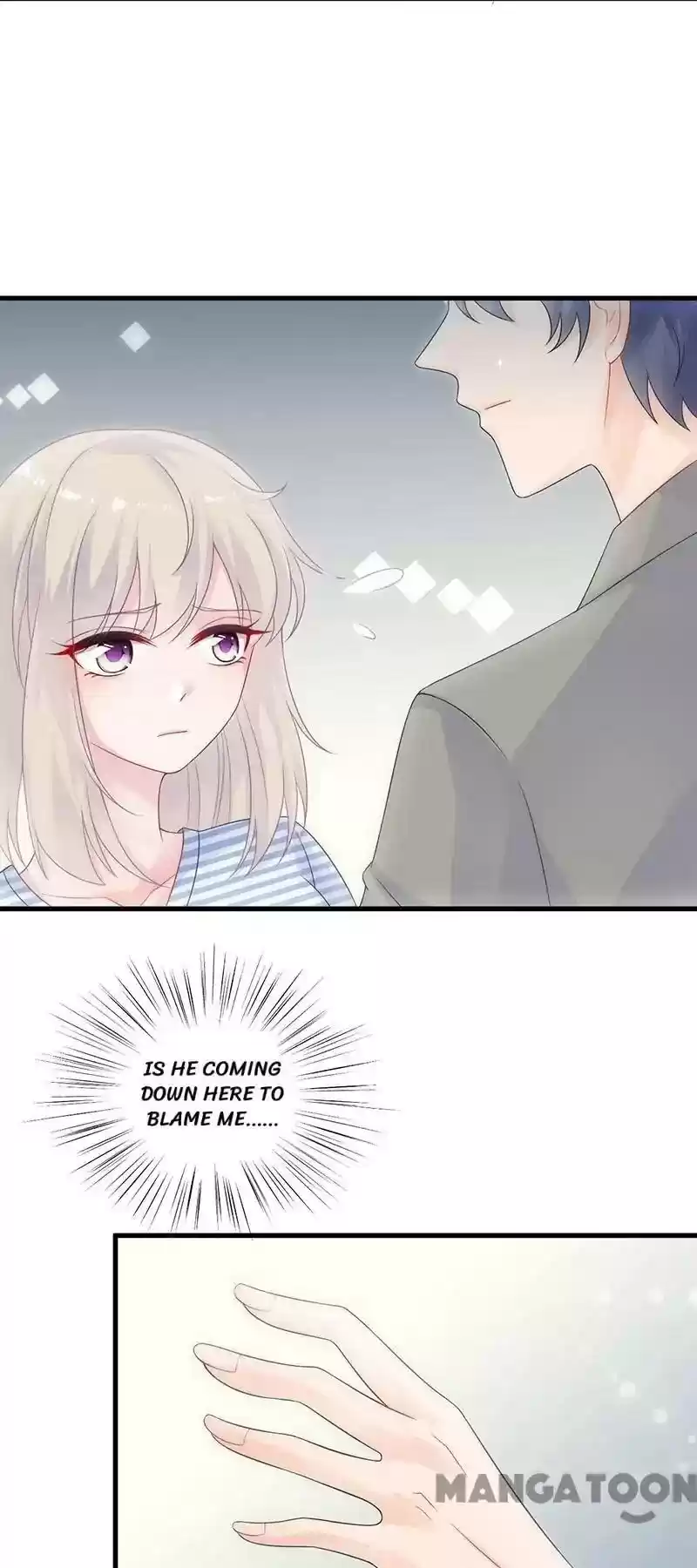 Trouble with the President: Return of the Princess Episode 28