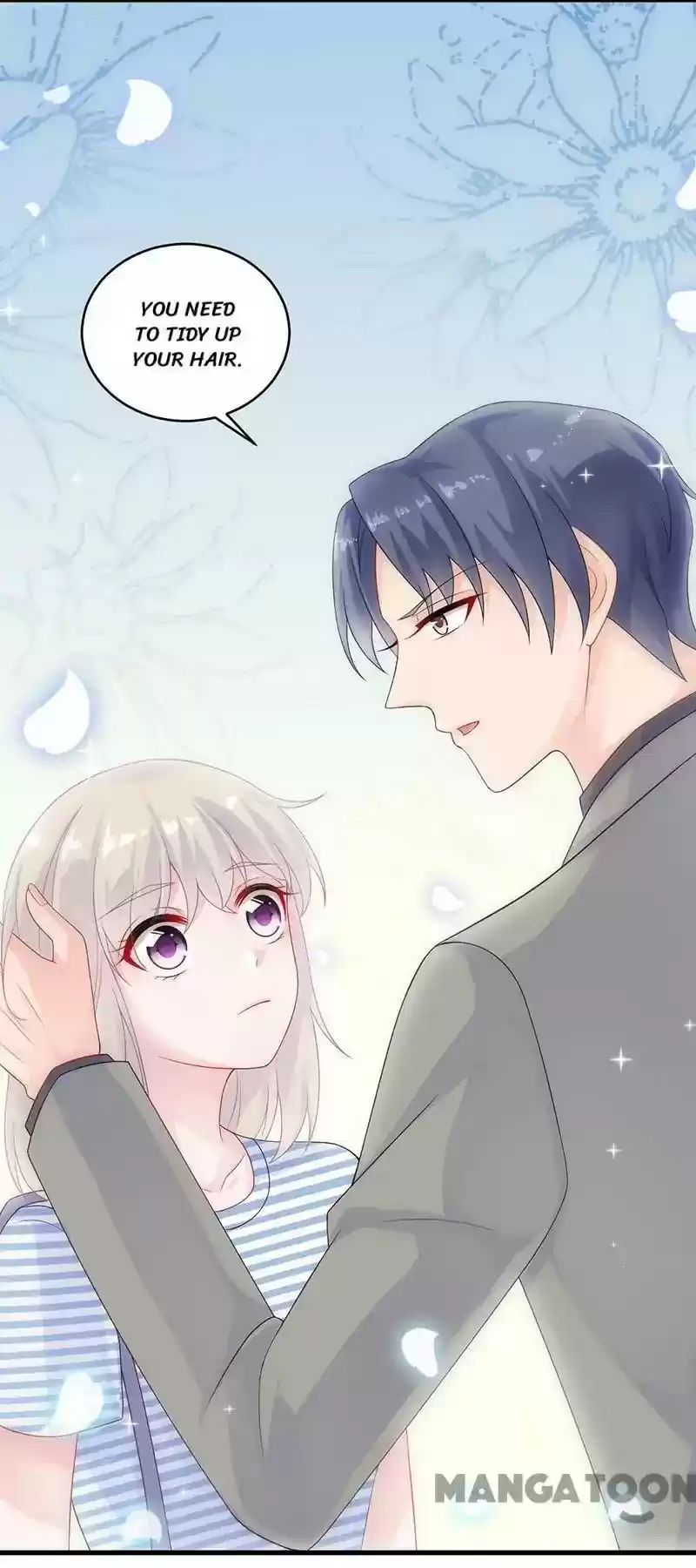 Trouble with the President: Return of the Princess Episode 28