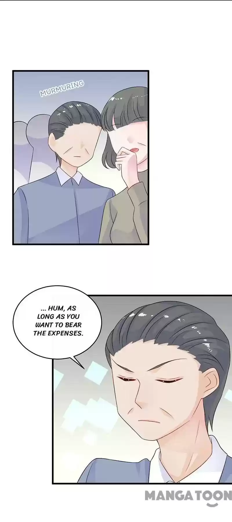 Trouble with the President: Return of the Princess Episode 28