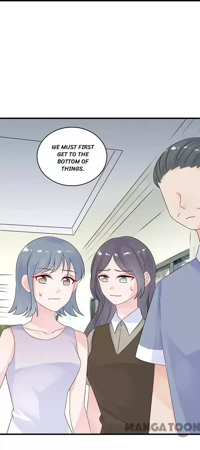 Trouble with the President: Return of the Princess Episode 28