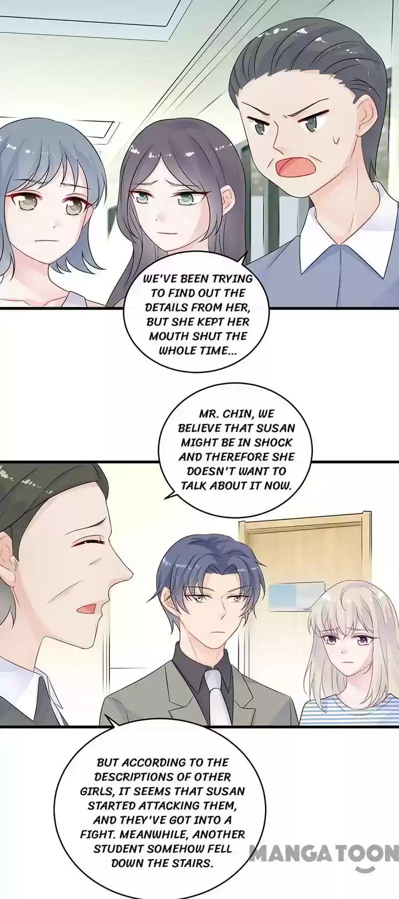 Trouble with the President: Return of the Princess Episode 29