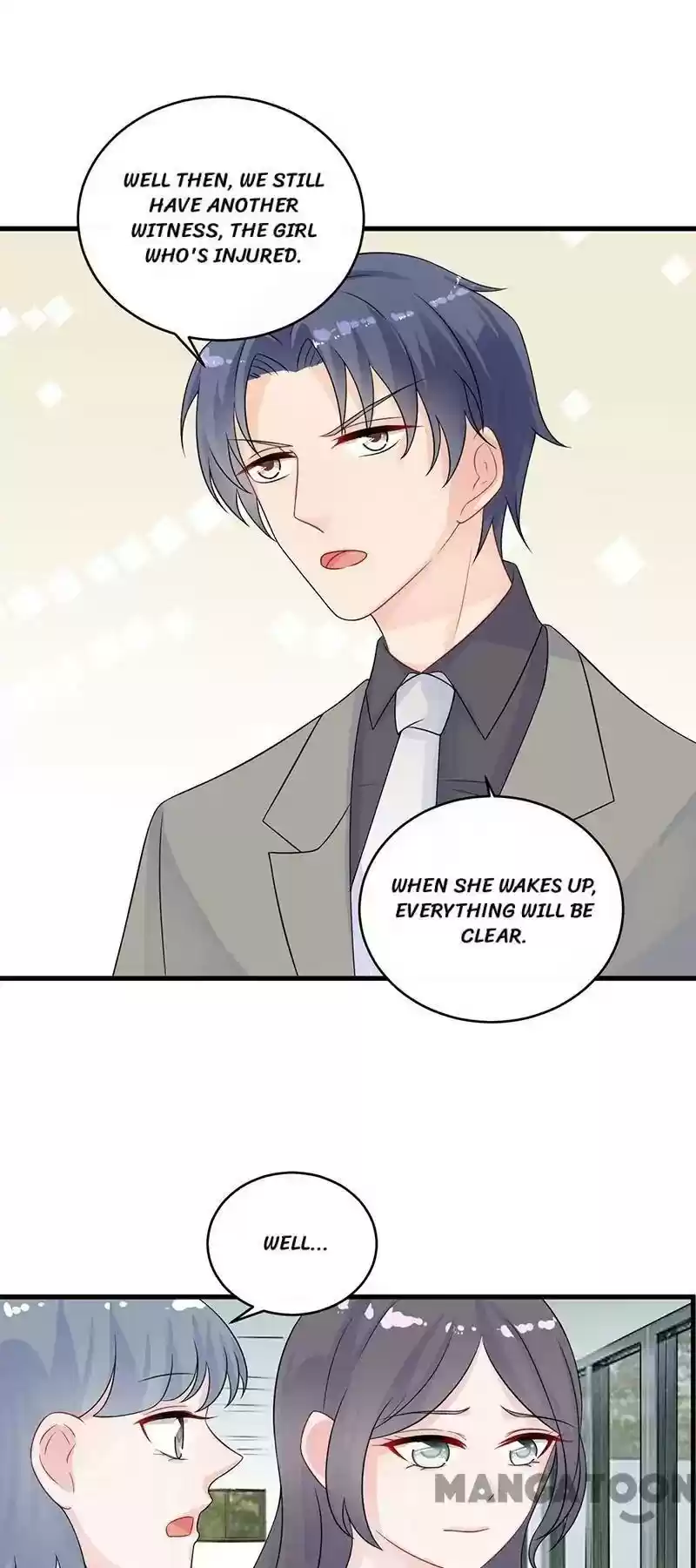 Trouble with the President: Return of the Princess Episode 29