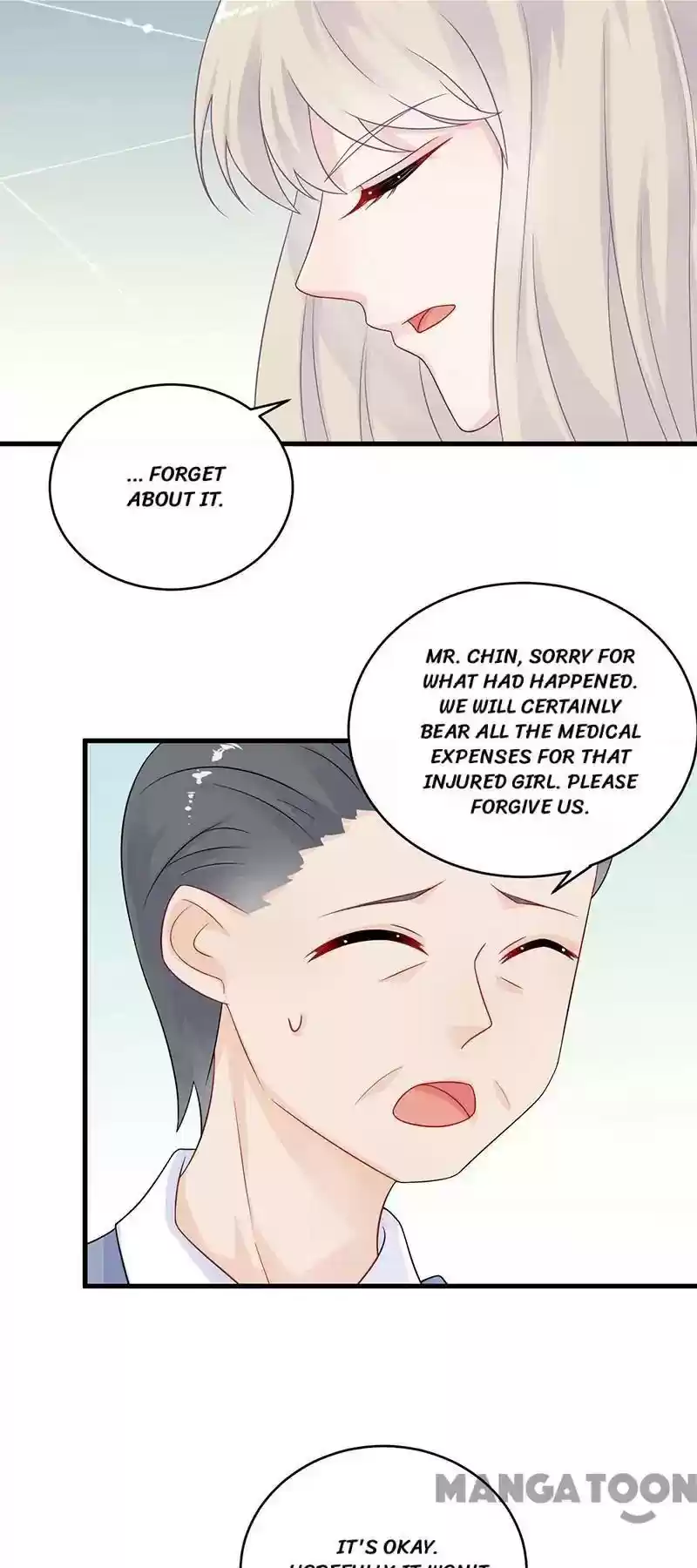 Trouble with the President: Return of the Princess Episode 29