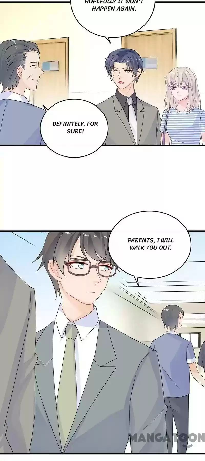 Trouble with the President: Return of the Princess Episode 29