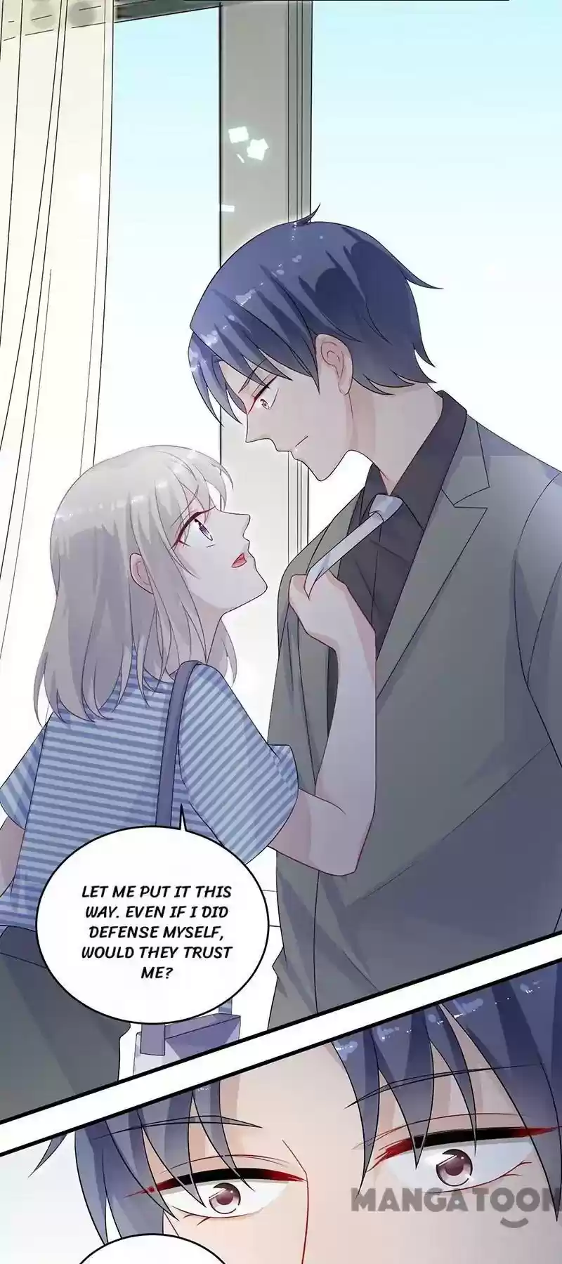 Trouble with the President: Return of the Princess Episode 29