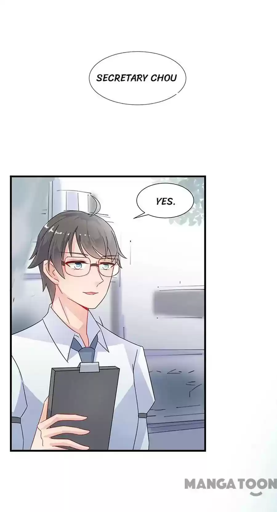 Trouble with the President: Return of the Princess Episode 3