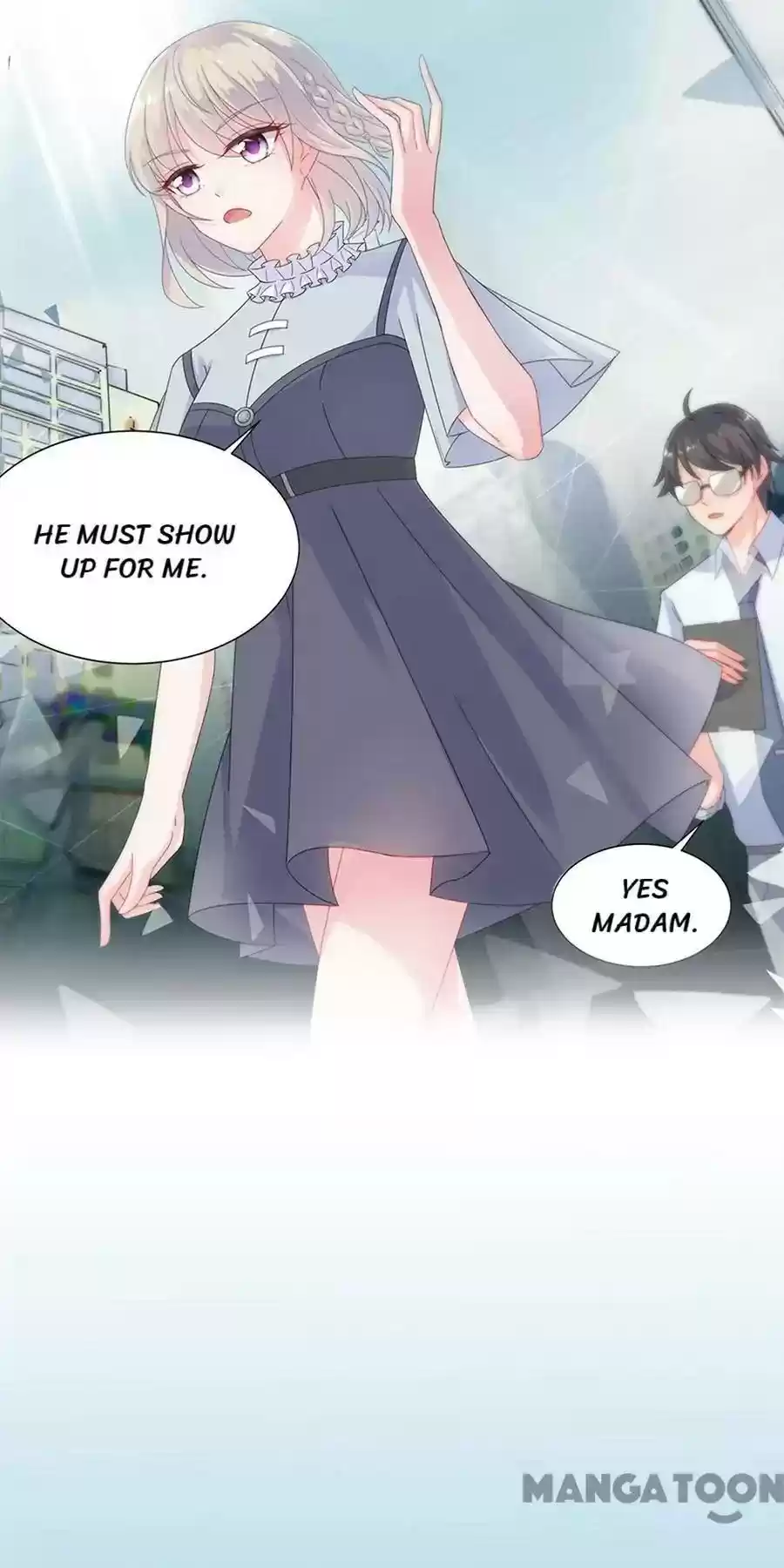 Trouble with the President: Return of the Princess Episode 3