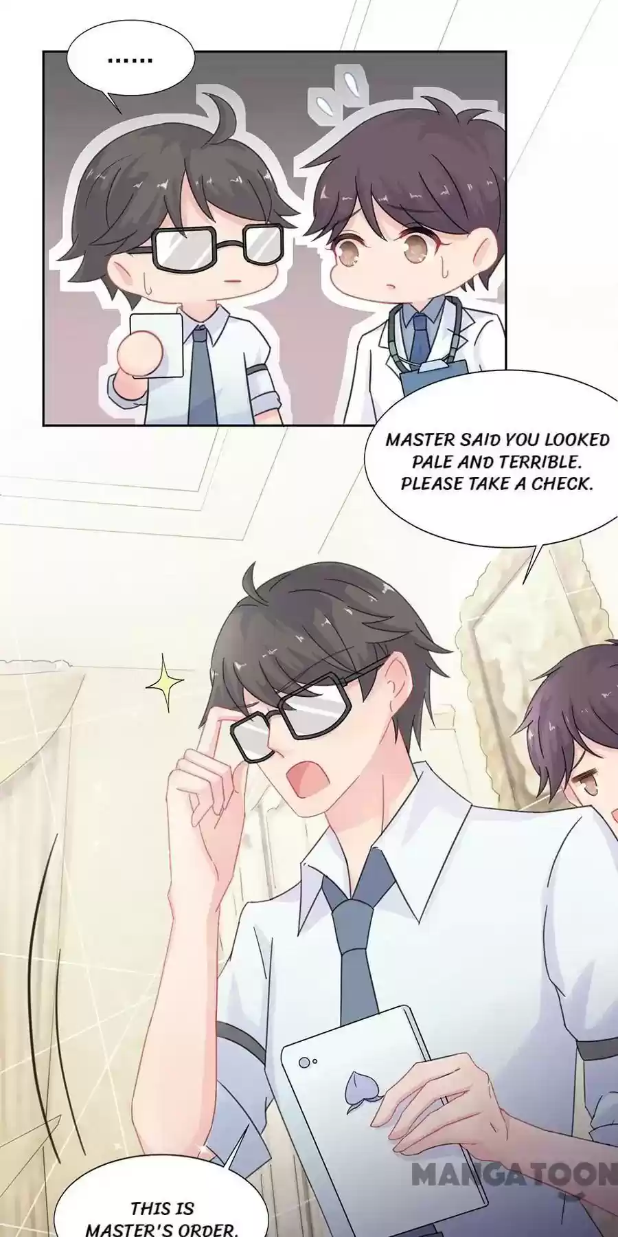 Trouble with the President: Return of the Princess Episode 3