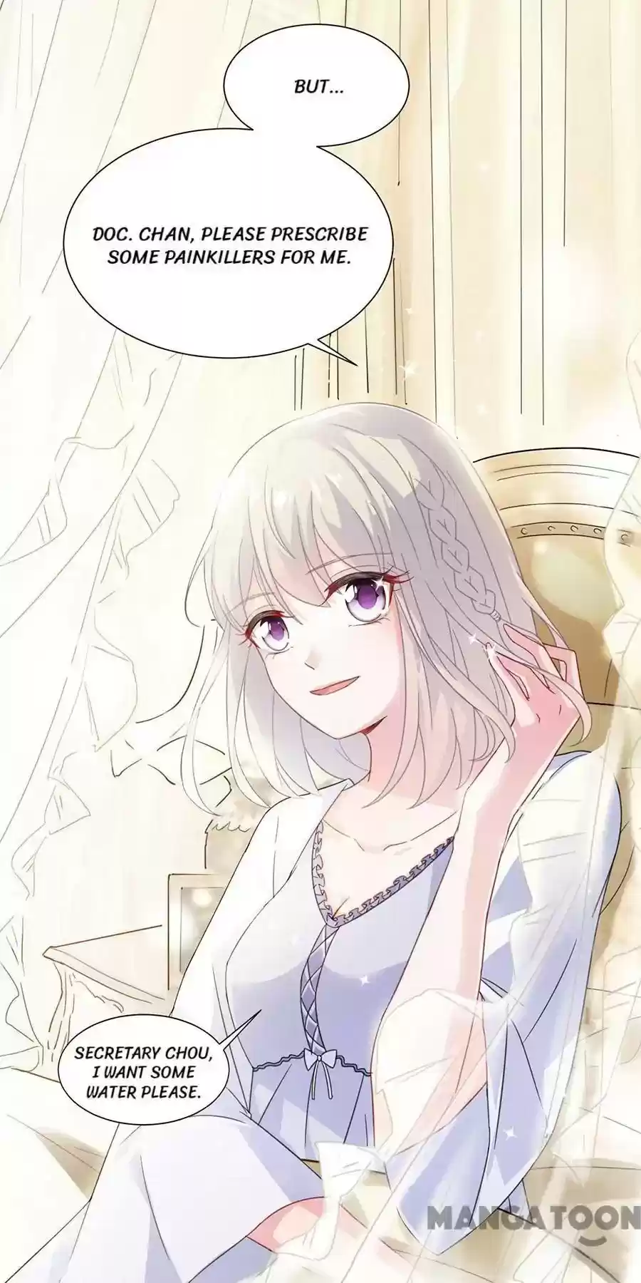 Trouble with the President: Return of the Princess Episode 3