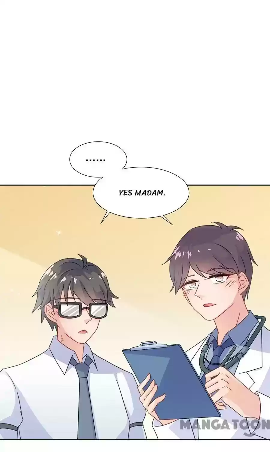 Trouble with the President: Return of the Princess Episode 3