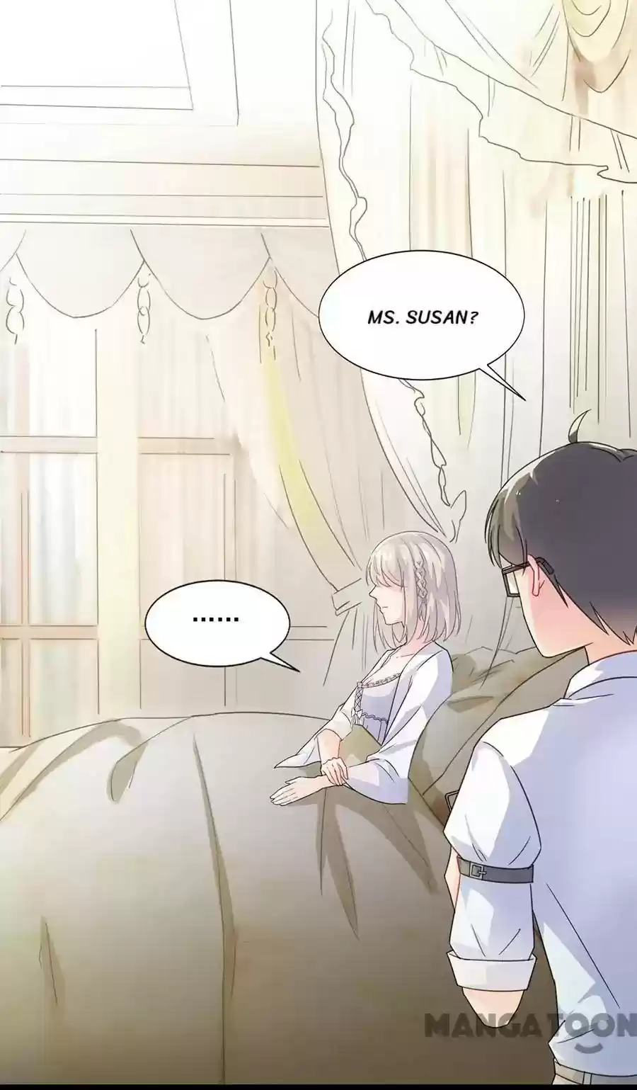 Trouble with the President: Return of the Princess Episode 3