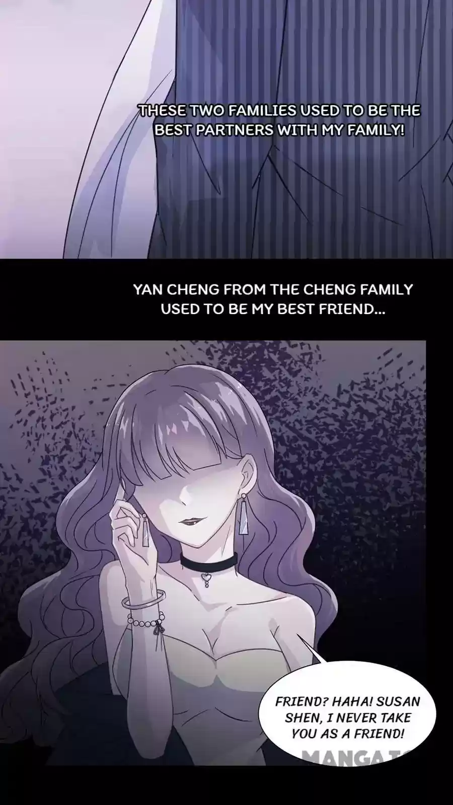 Trouble with the President: Return of the Princess Episode 3