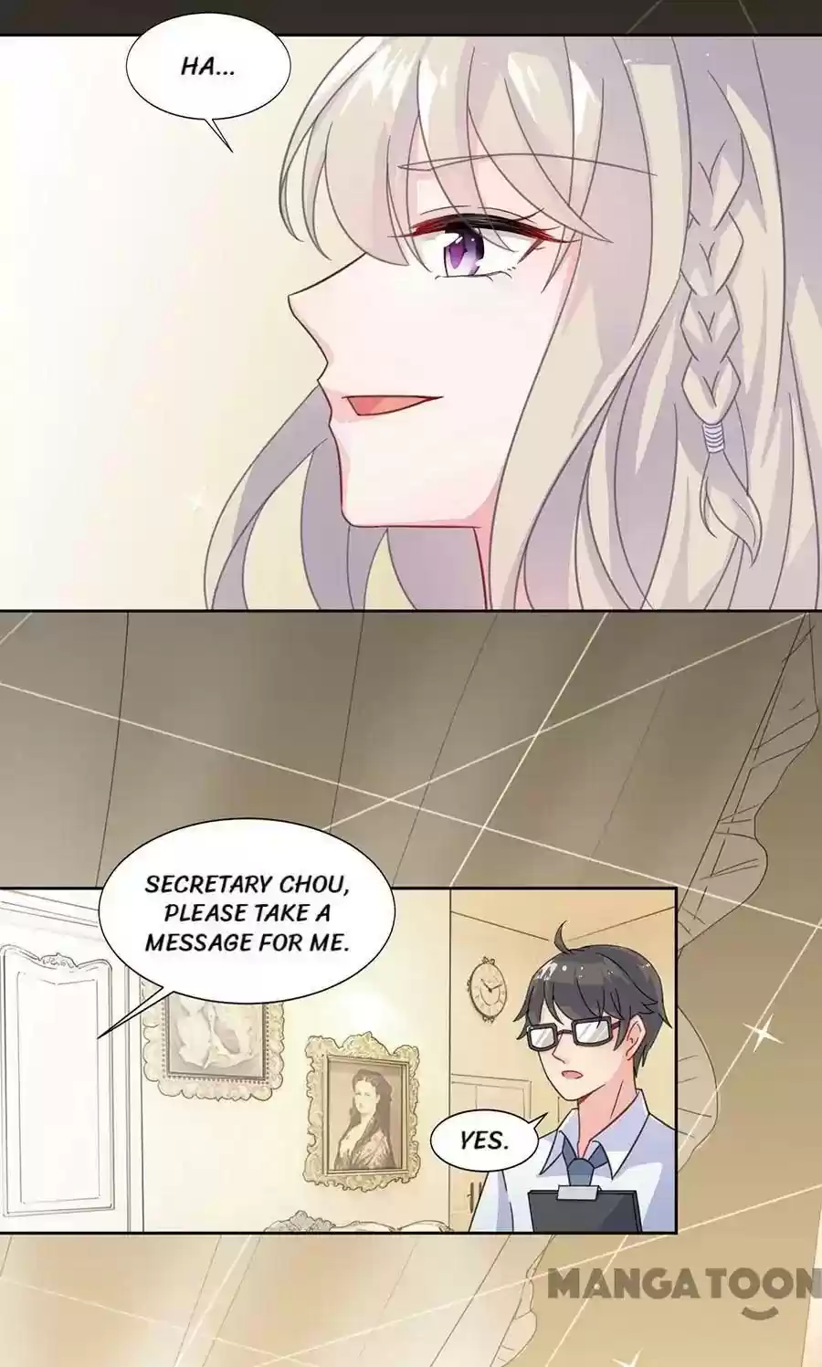 Trouble with the President: Return of the Princess Episode 3