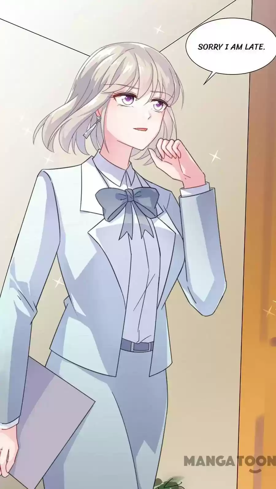 Trouble with the President: Return of the Princess Episode 3