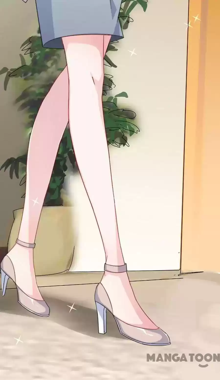 Trouble with the President: Return of the Princess Episode 3