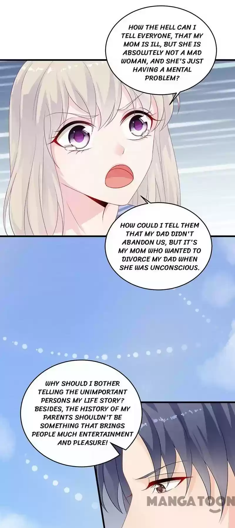 Trouble with the President: Return of the Princess Episode 30