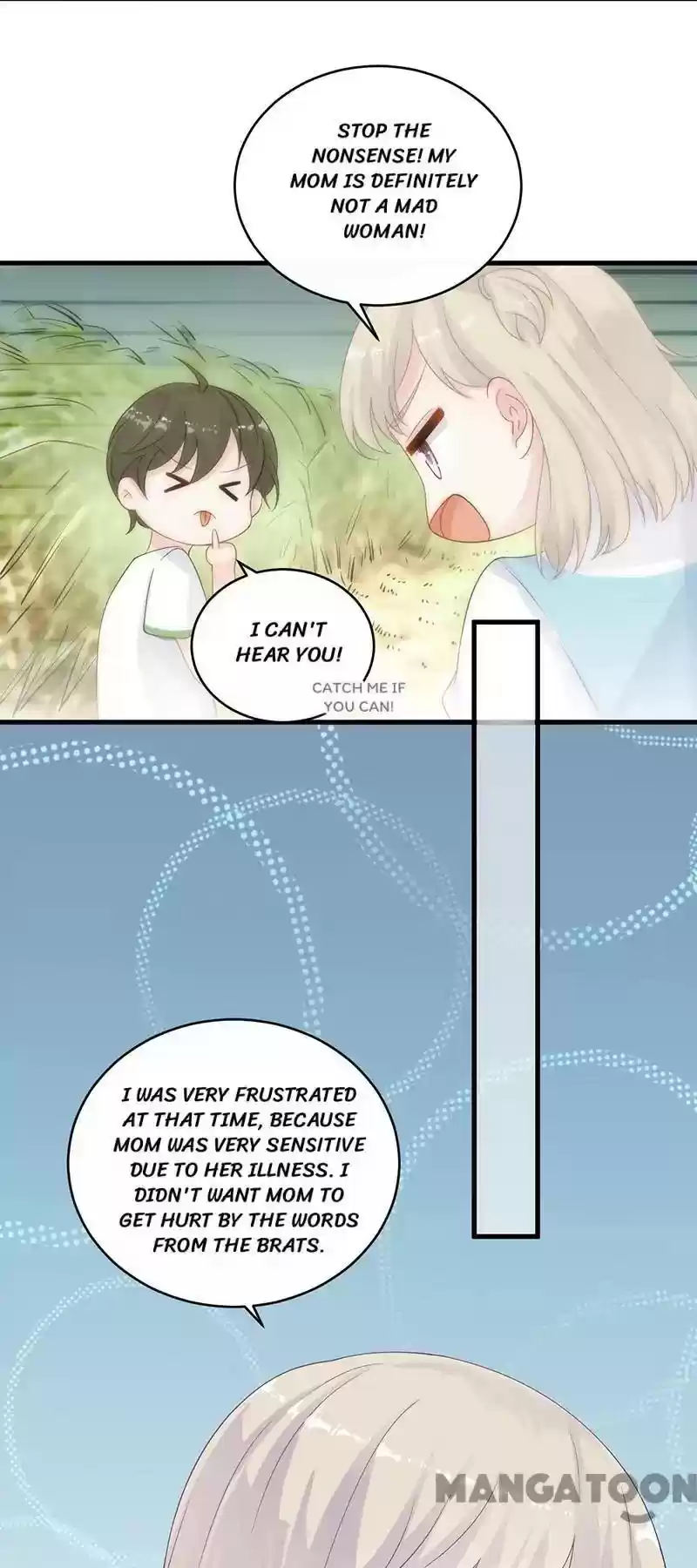 Trouble with the President: Return of the Princess Episode 30