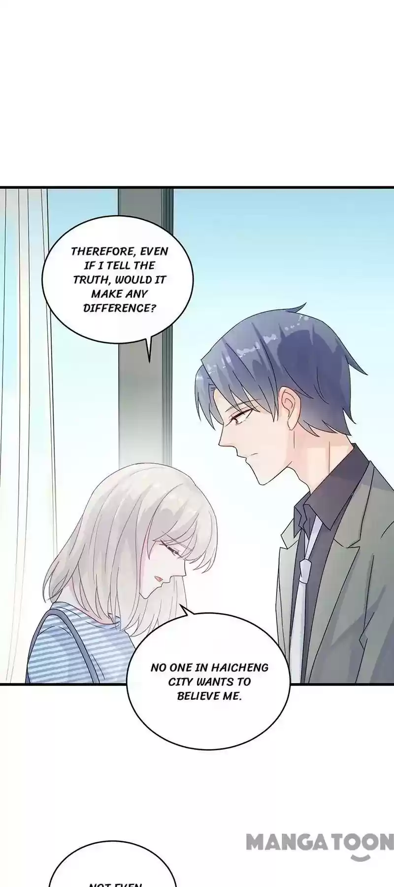 Trouble with the President: Return of the Princess Episode 30