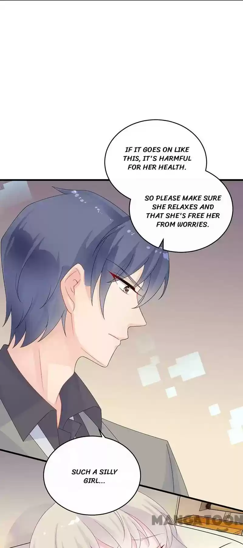 Trouble with the President: Return of the Princess Episode 31