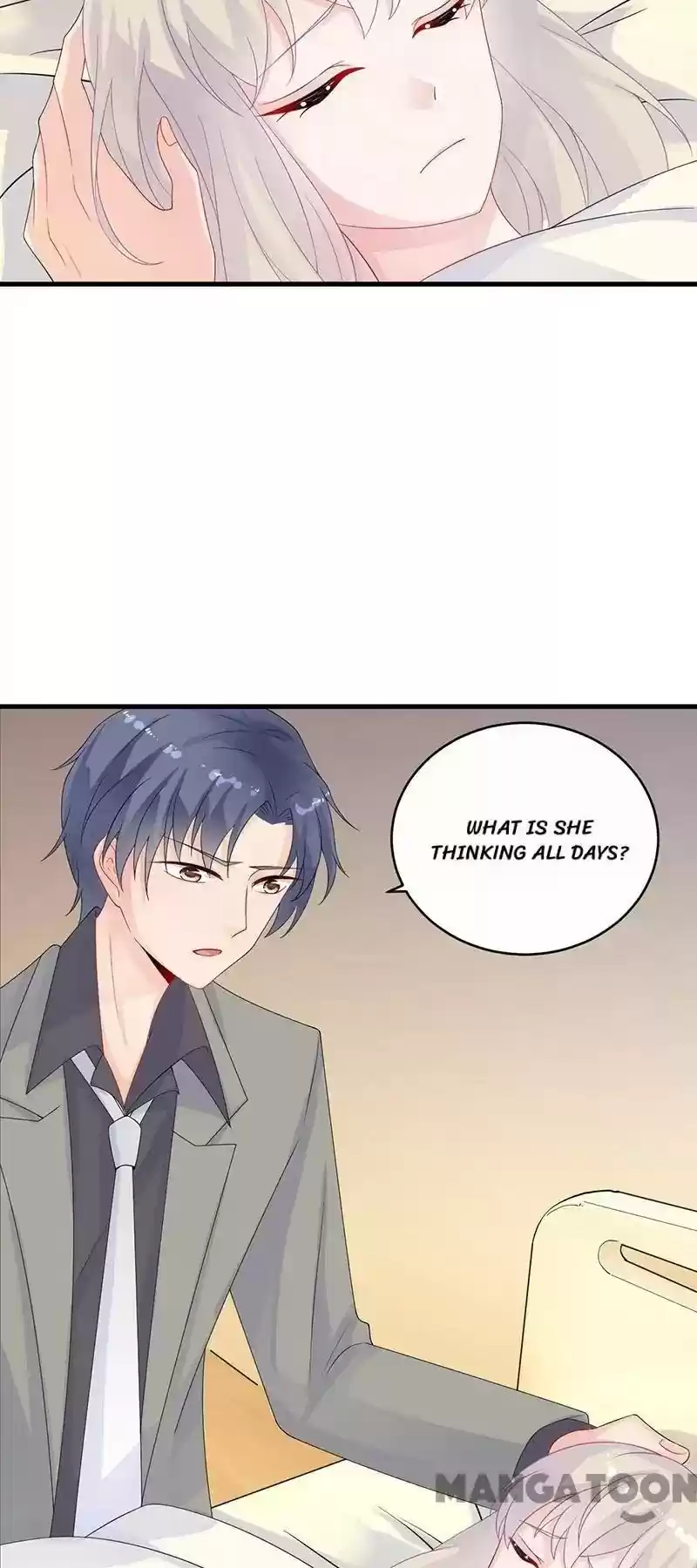 Trouble with the President: Return of the Princess Episode 31