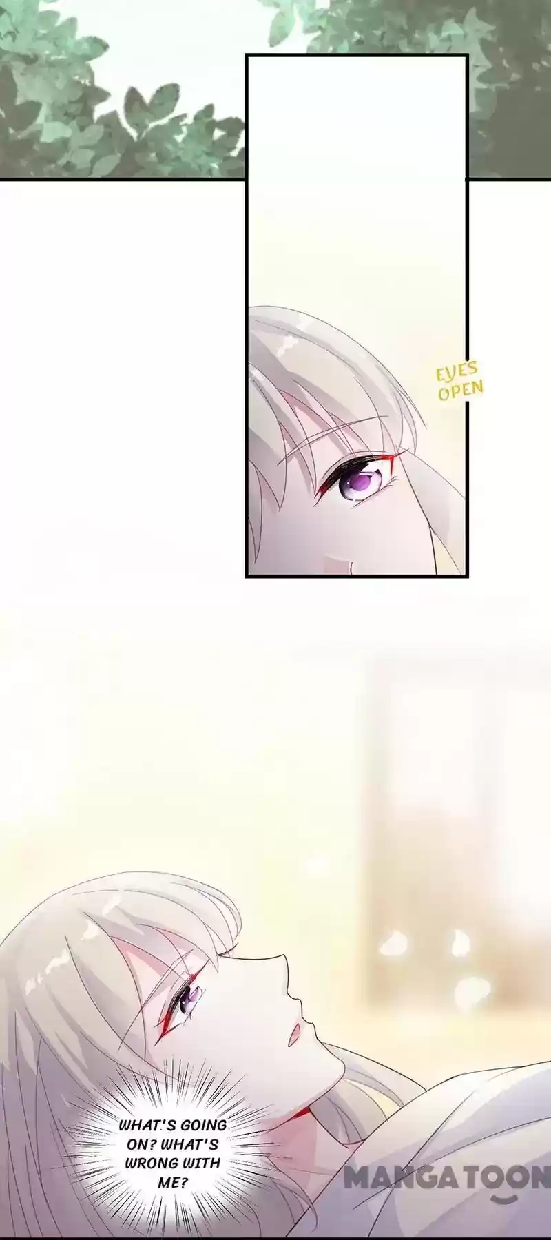 Trouble with the President: Return of the Princess Episode 31