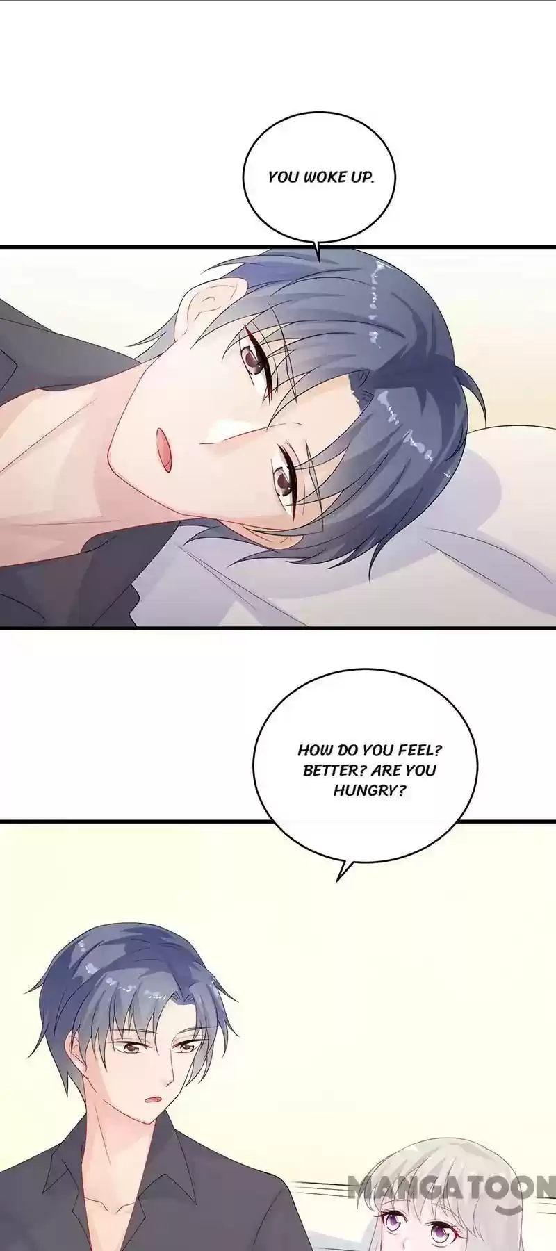 Trouble with the President: Return of the Princess Episode 31